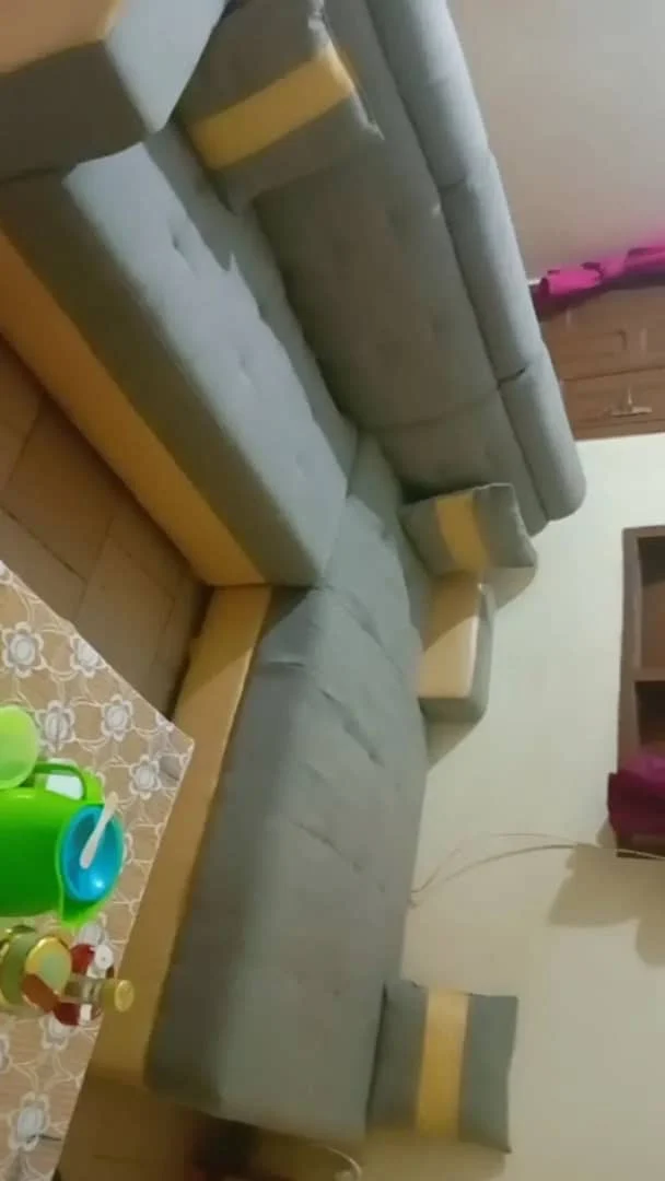 Divan en L